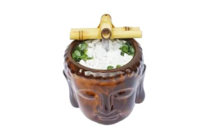 Fonte Feng Shui Buda Ambar